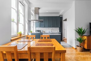 Lägenhet Comfort | Matservice på rummet