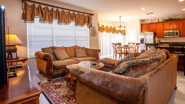 Living area