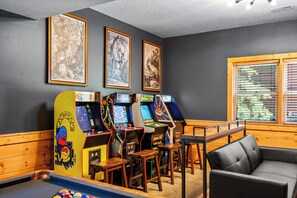 Games room
