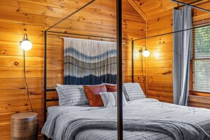 Bureau, lit parapluie, Wi-Fi gratuit, draps fournis