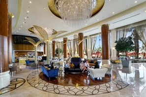 Lobby - Guest Room With Kitchenette Near Stop Pick Market (Abu Dhabi)