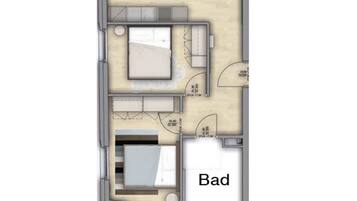 Apartment | Floor plan
