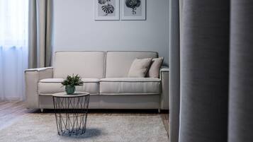 Apartment | Living area
