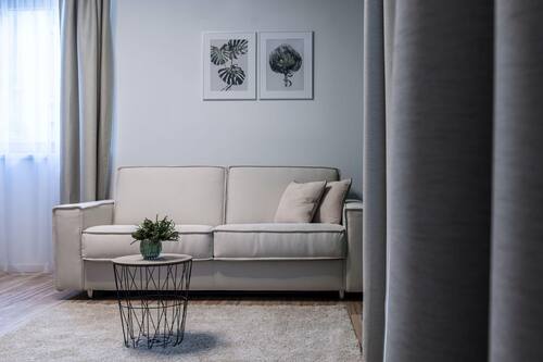 Apartment | Wohnbereich