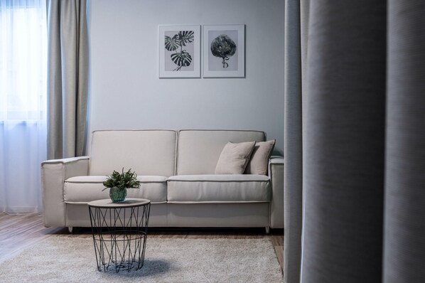 Apartment | Living area