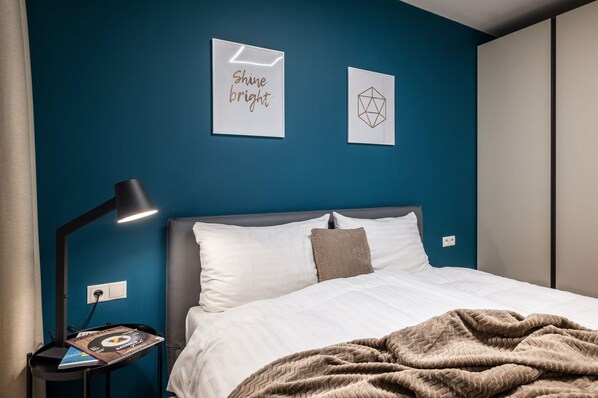 2 bedrooms