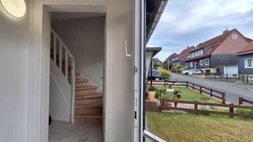 Detalle del exterior