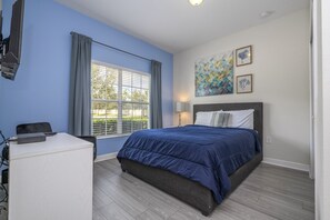 5 Schlafzimmer, Bügeleisen/Bügelbrett, WLAN, Bettwäsche