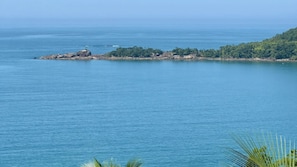 Land view from property