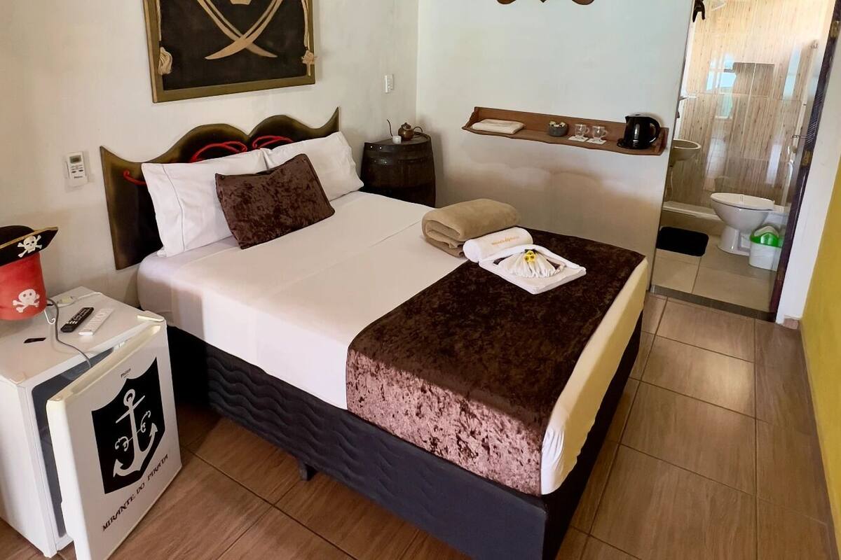 Classic Suite, Sea View | Individually decorated, blackout drapes, free WiFi, bed sheets