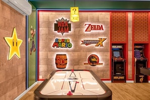 Sala de juegos