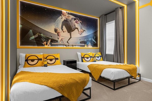 15 Schlafzimmer, Bügeleisen/Bügelbrett, WLAN, Bettwäsche