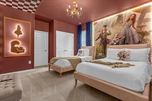 15 quartos, ferros/tábuas de passar roupa, Wi-Fi, roupa de cama