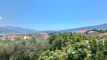 Studio Confort, balcon, vue mer | Vue de la chambre