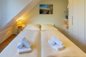 1 bedroom, free WiFi - Vacation apartment Seewievke (Norddeich)