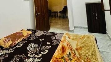 Wifi y ropa de cama