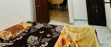 Wi-Fi, draps fournis