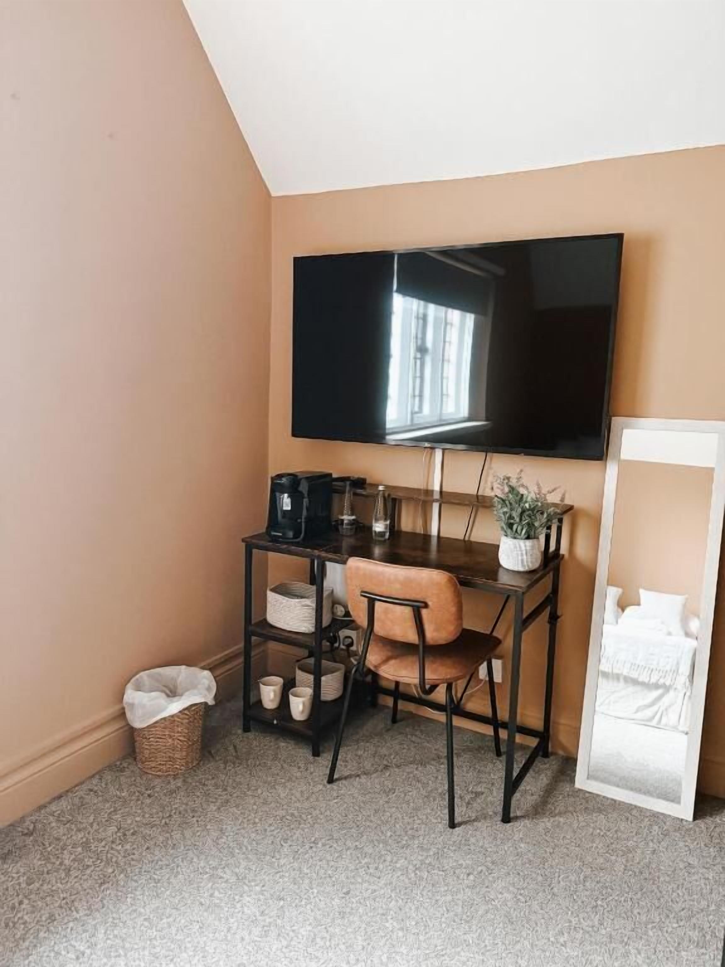 클래식 더블룸 | 내부