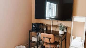 클래식 더블룸 | 내부