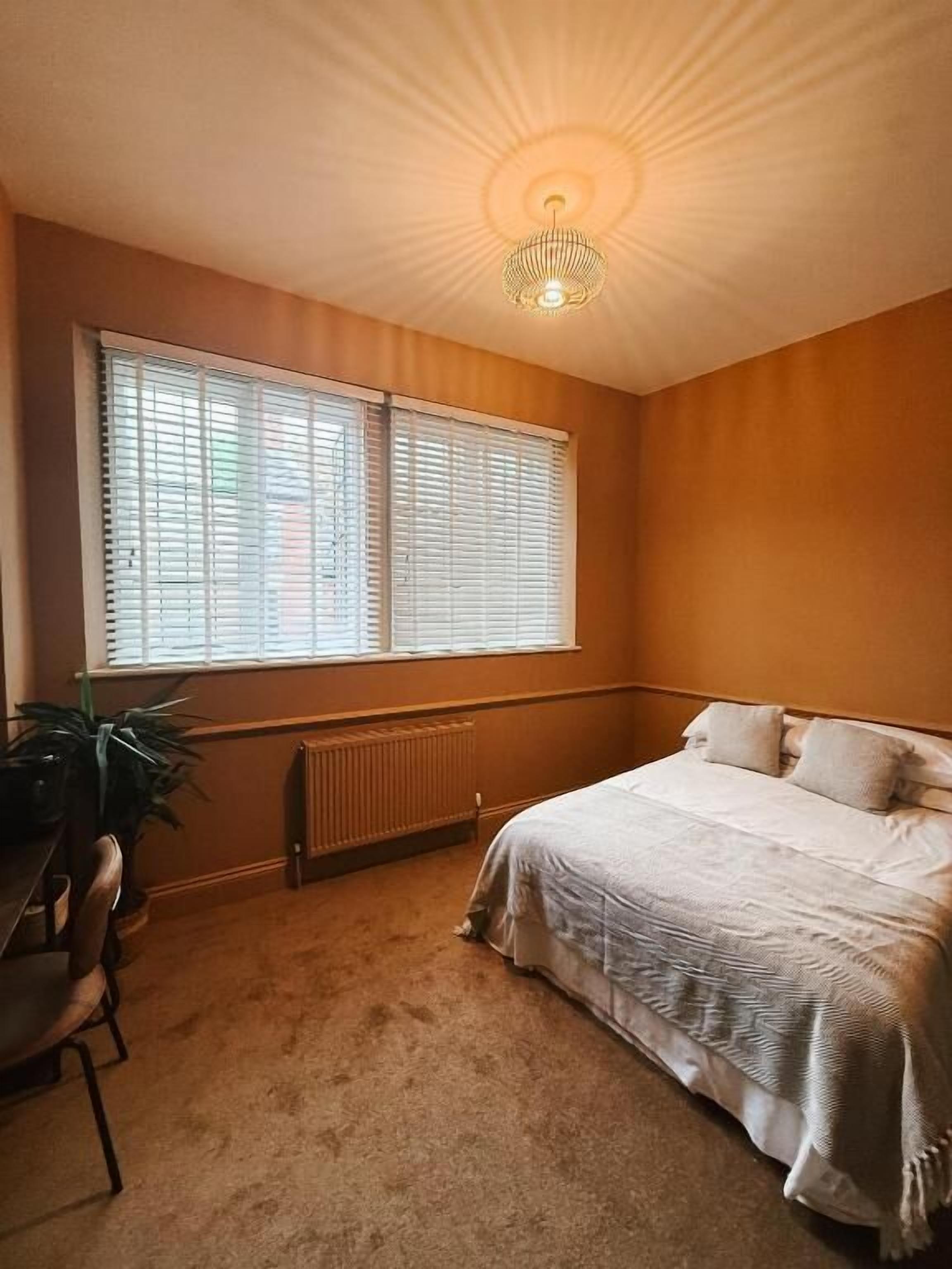 Dobbeltrom | Strykejern/-brett og wi-fi (inkludert)