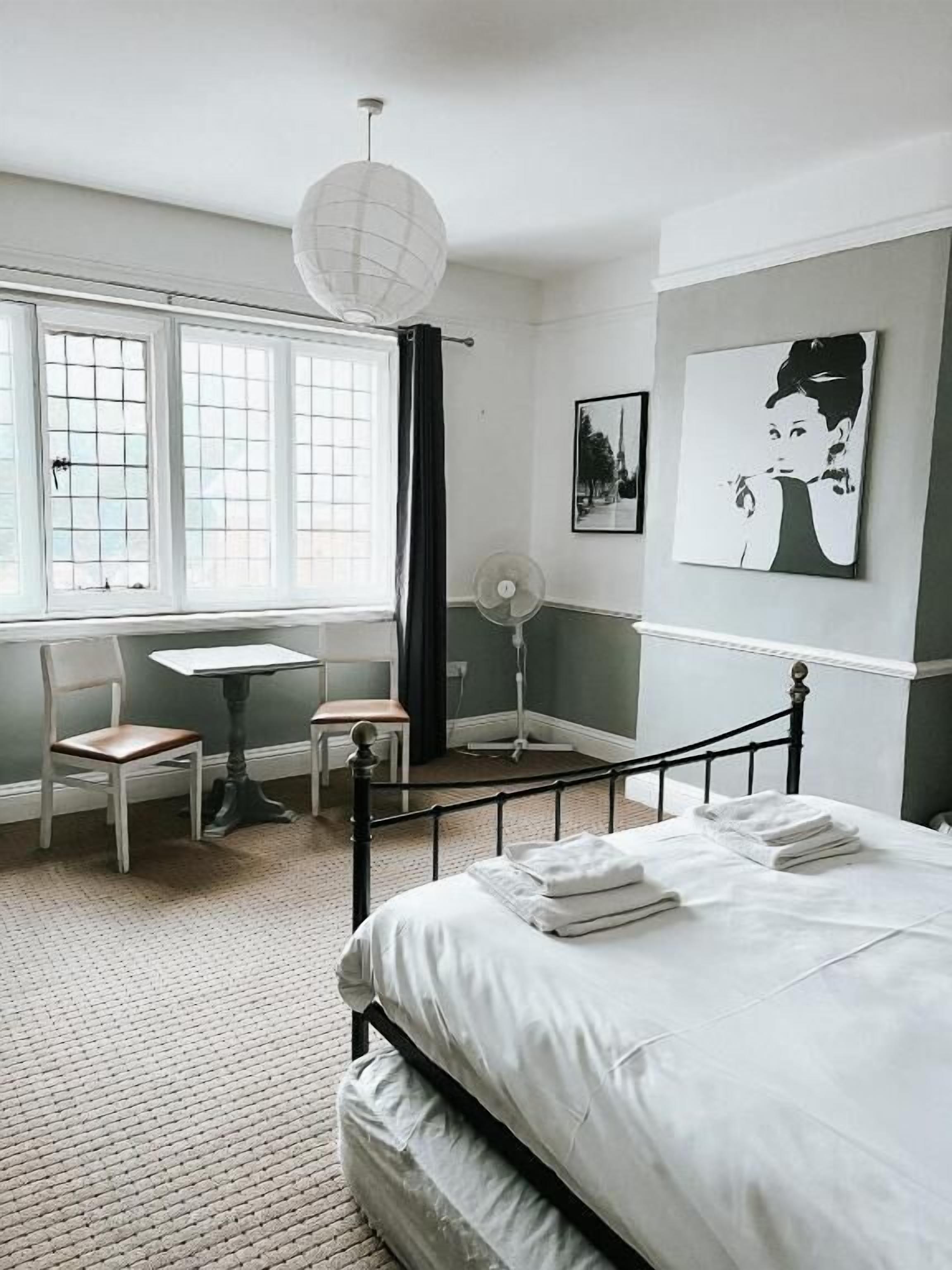 Tremannsrom – familie | Strykejern/-brett og wi-fi (inkludert)