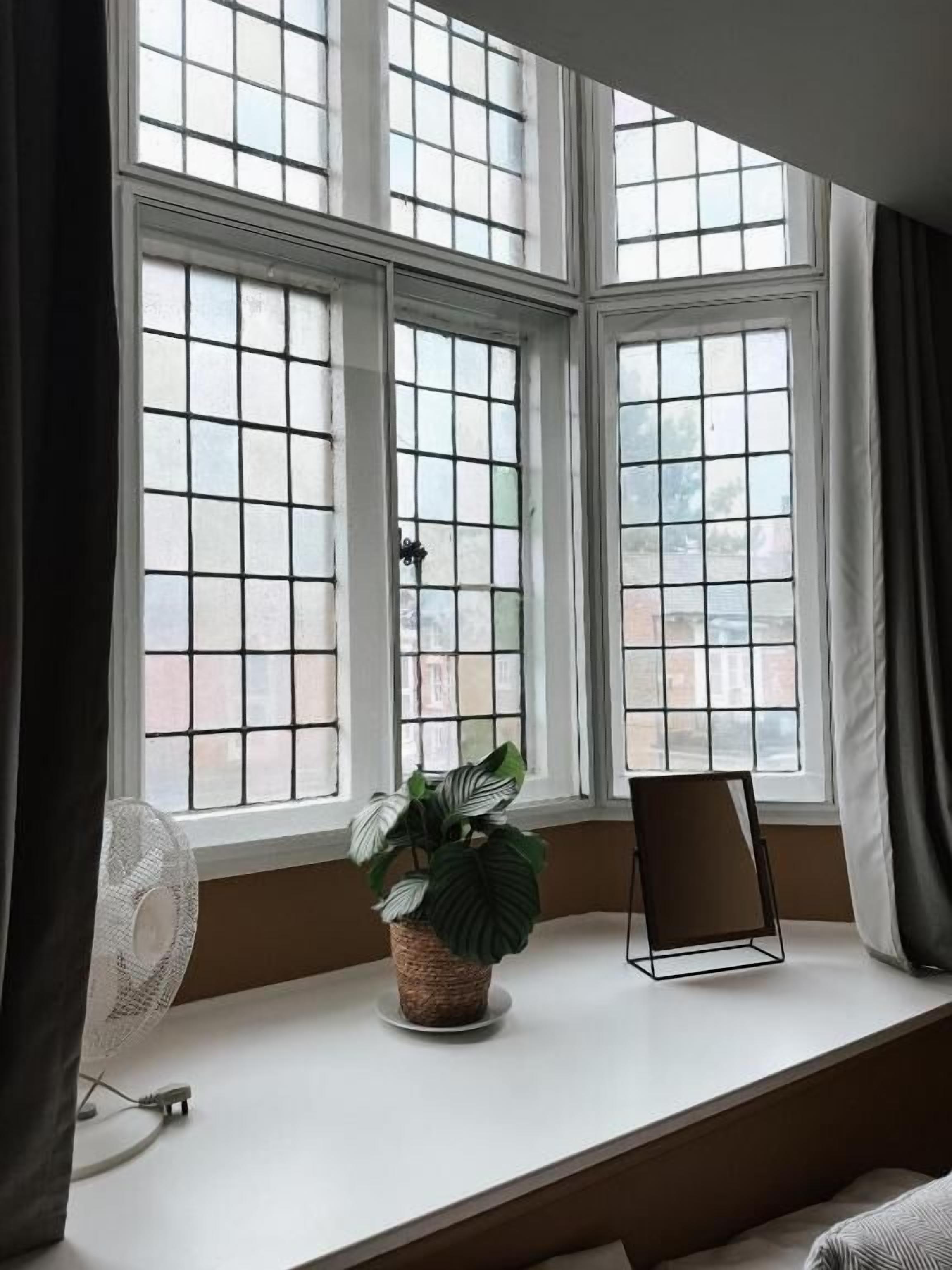 Basic Double Room, 1 Double Bed | Interior