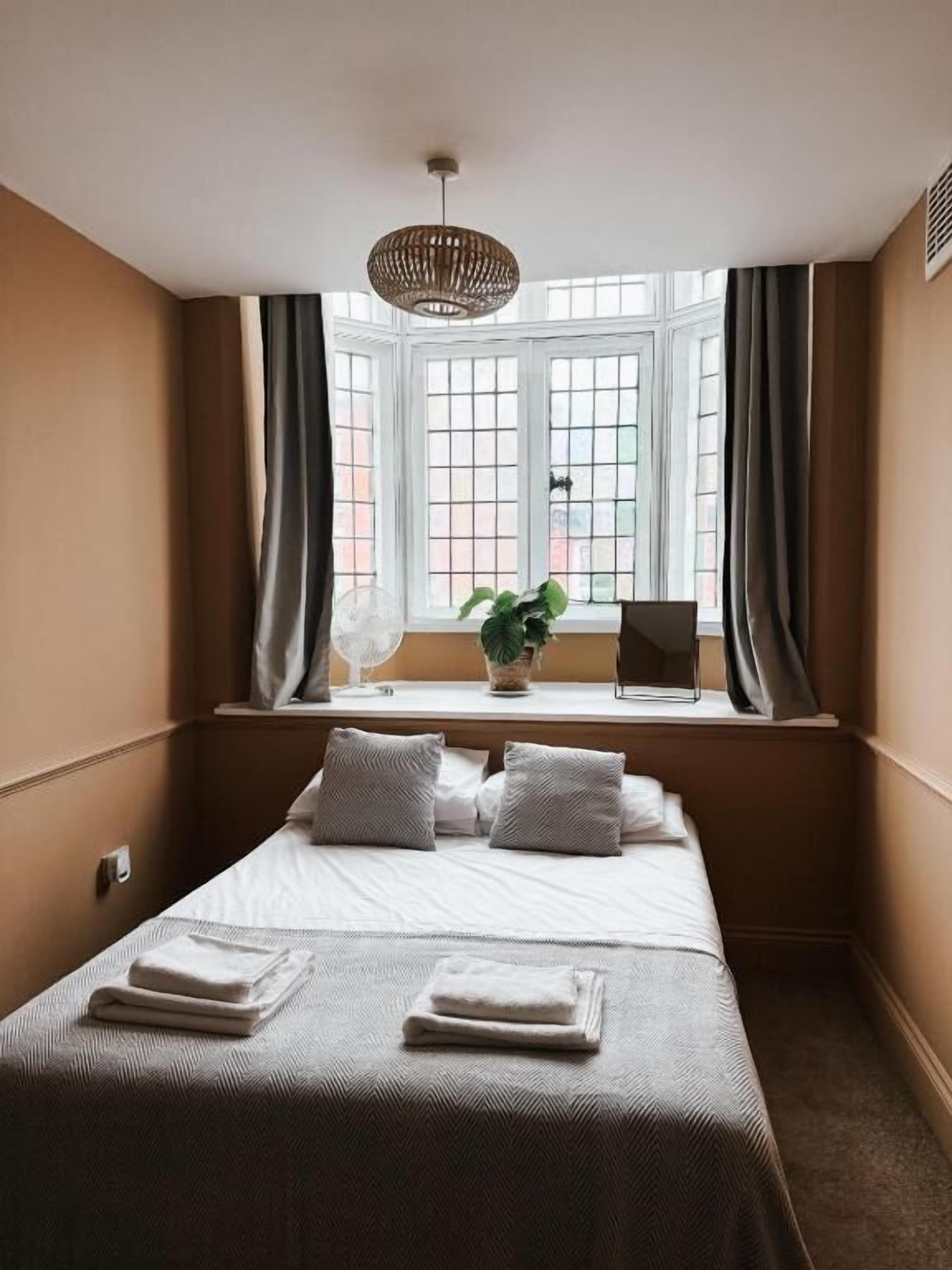 Dobbeltrom | Strykejern/-brett og wi-fi (inkludert)