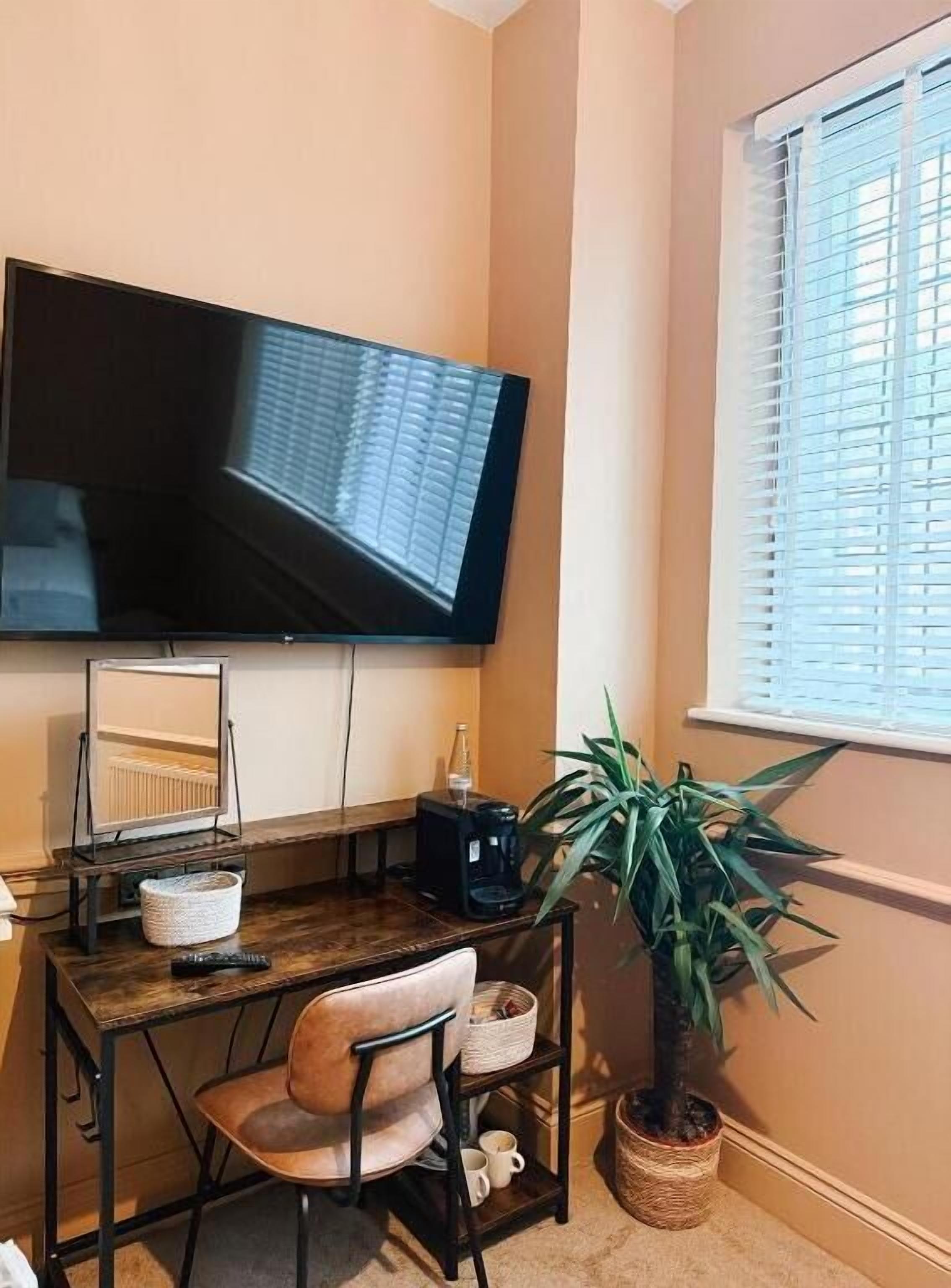 Phòng đôi truyền thống, 1 giường đôi | Nội thất