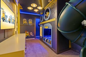 Espace pour enfants