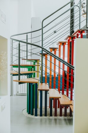 Interior - The Villa Studio Rioja Alta (Briñas)