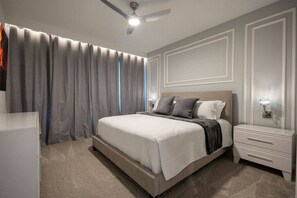 7 habitaciones, tabla de planchar con plancha, wifi y ropa de cama 