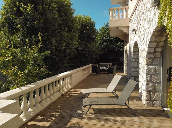 Terrass/Patio