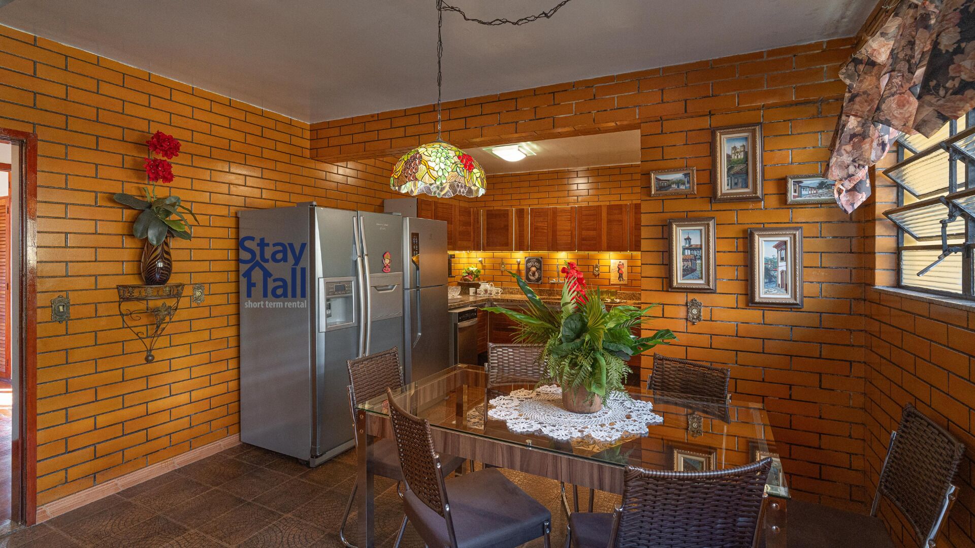 Vila | Opções para refeição