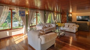 Villa | Woonruimte