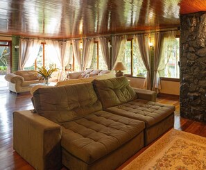 別墅 | 住宿內部