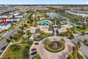 Exterior - Last Minute Disney! Private Pool, Game Room & Themed Bedrooms. Book Now! #140835 (Orlando)