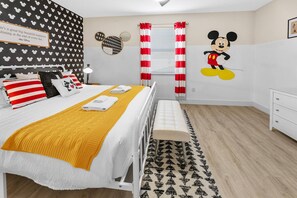 7 sovrum, strykjärn/strykbräda, wi-fi och sängkläder