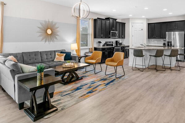 Interior - Last Minute Disney! Private Pool, Game Room & Themed Bedrooms. Book Now! #140835 (Orlando)