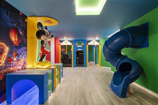 Kinderbereich