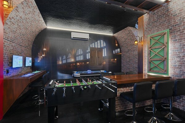 Games room