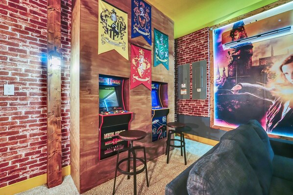 Game room