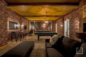 Spielezimmer