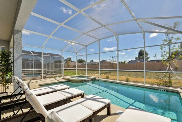 Piscine
