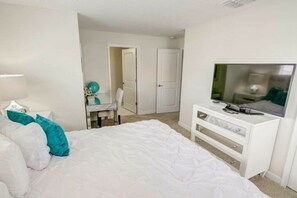 5 camere, ferro/asse da stiro, Wi-Fi, lenzuola