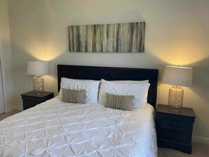 7 bedrooms, iron/ironing board, WiFi, bed sheets