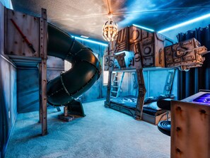 Salle de remise en forme