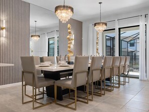 Dining