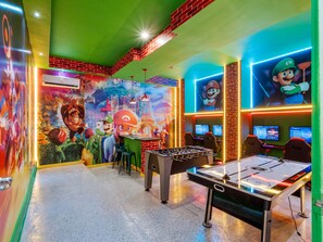 Game room