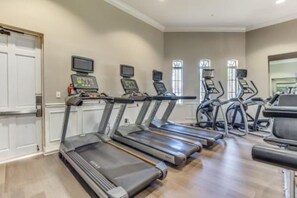 Salle de remise en forme