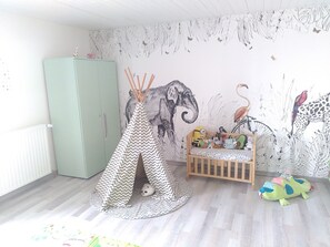 Espace pour enfants